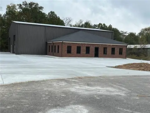 New Industrial Building in Cartersville