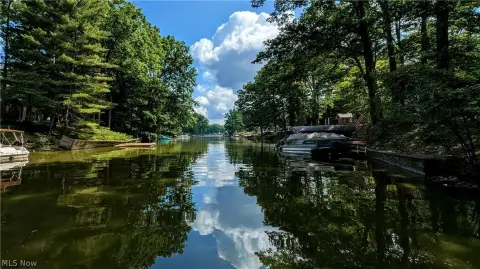 Waterfront Land with Private Dock