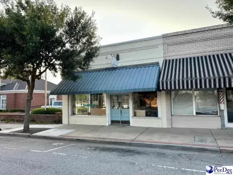 Street-Level Retail Storefront