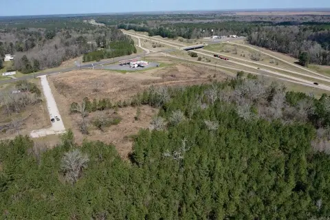 Prime Land I-49 Frontage