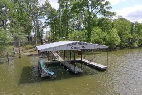 Waterfront Lot on Black River