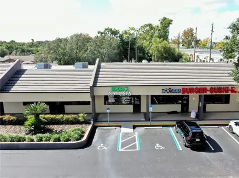 Turnkey Nail Salon Opportunity