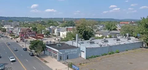 Warehouse with Retail and Office