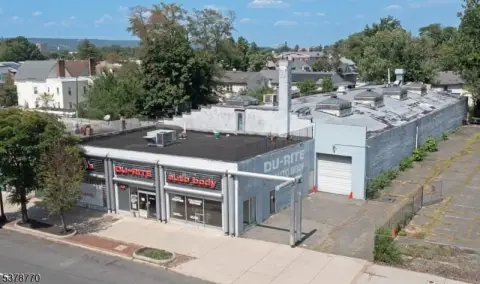 Warehouse with Retail and Office