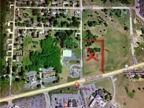 Manistee Commercial Development Site