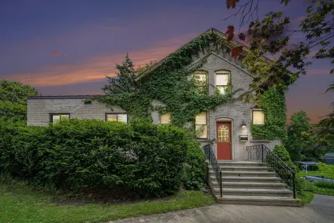 Historic Three Rivers Office Building
