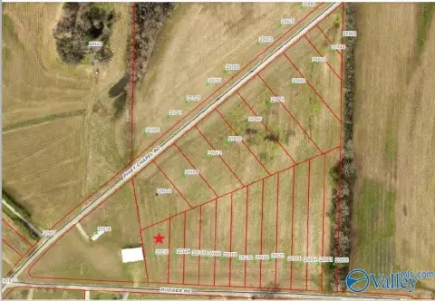 Land Lot in Athens, AL