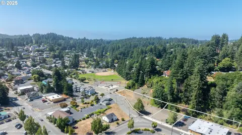 Coos Bay Mixed-Use Land