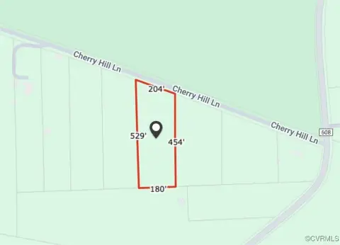 Cumberland, VA Land Opportunity