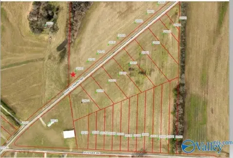 Land Lot in Athens, AL
