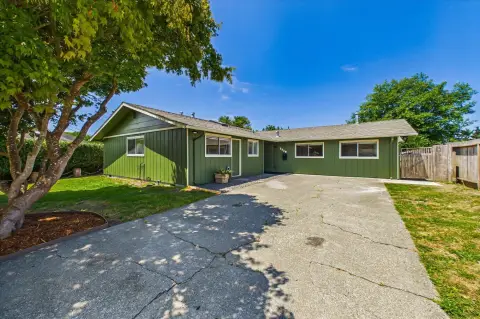 Duplex with Two-Bedroom ADU