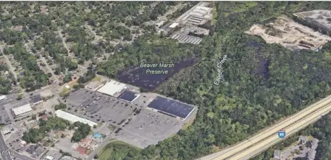 Durham Land Near I-85