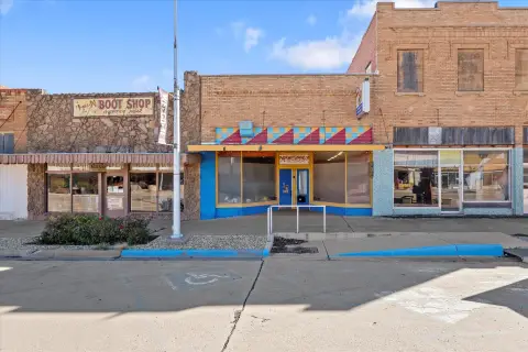 Remodeled Mixed-Use Property
