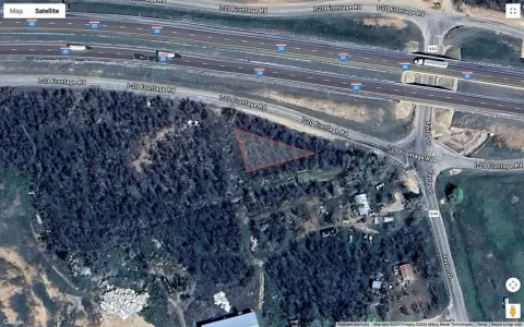 Commercial Lot Near I-20