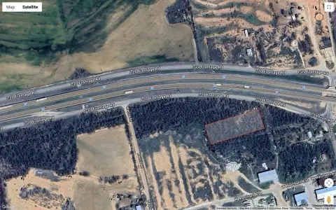 Commercial/Industrial Land in Snyder, TX