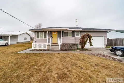 Rexburg Duplex Near BYU-Idaho