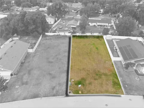 Plant City Vacant Lot