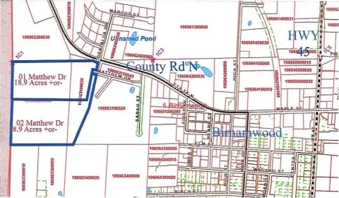Birnamwood Land with Development Potential