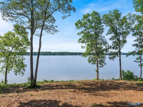Pickwick Lake Gated Lot