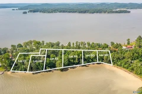 Recreational RV Lot Near Weiss