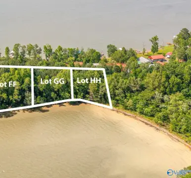 Weiss Lake Recreational Lot