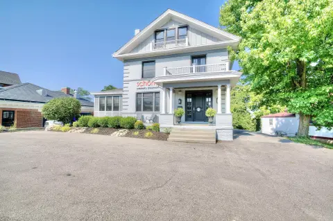 Renovated Commercial Building in Fort Thomas