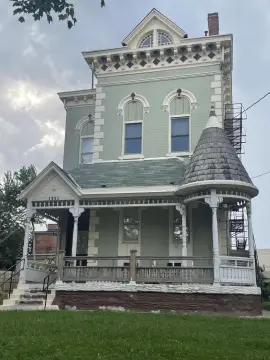 Covington Multifamily Property on Double Lot