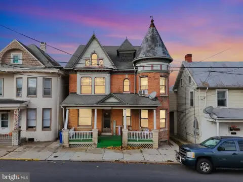 Updated Triplex in Littlestown, PA