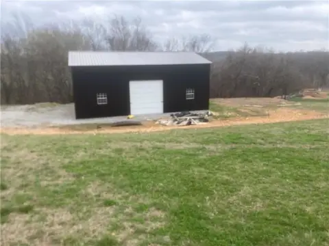 Private Paradise with Metal Building