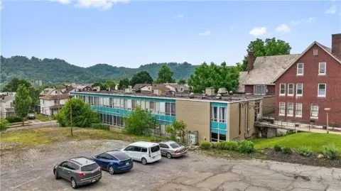 Private Office in Shared Space