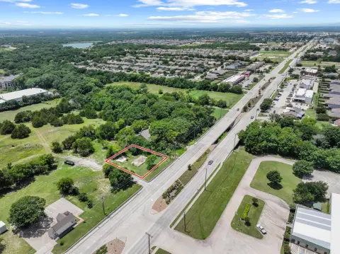 Commercial Pad Site