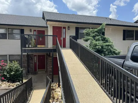 Lake-View Residential Income Condo