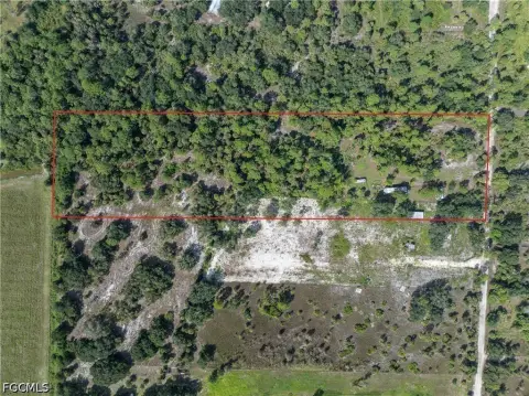 Wooded Agricultural Land
