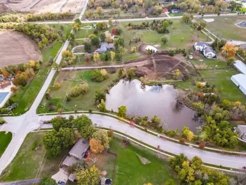 Olathe Land with Stocked Pond