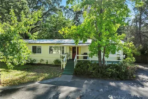 Creekside Home with Income Potential