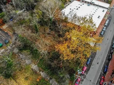 Vacant Lot in Church Hill