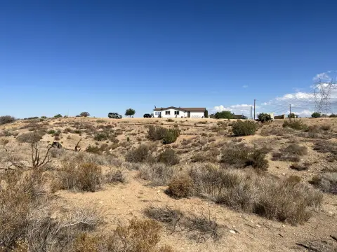 Vacant Land in Palmdale, CA