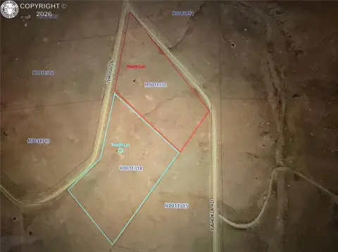 Hartsel, Colorado Residential Land