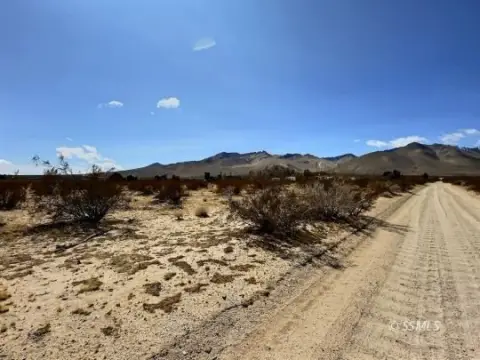 Inyokern Vacant Land with Views