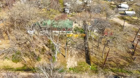Land Near Cedar Creek Lake