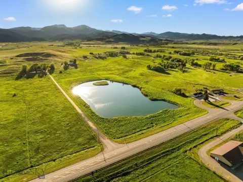 Picturesque Ranch in Madison Valley