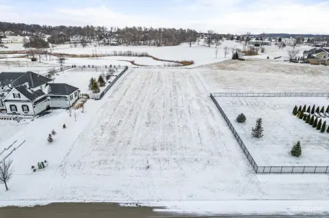 Premium Lot Backing Golf Course