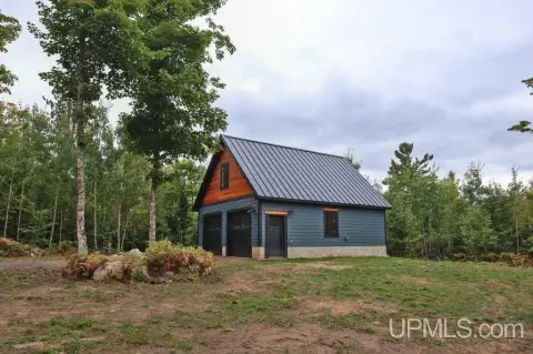 Wooded Recreational Land