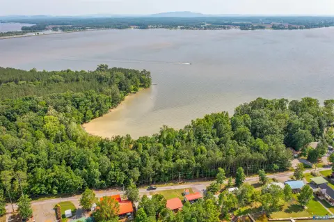 Weiss Lake Recreational Lots