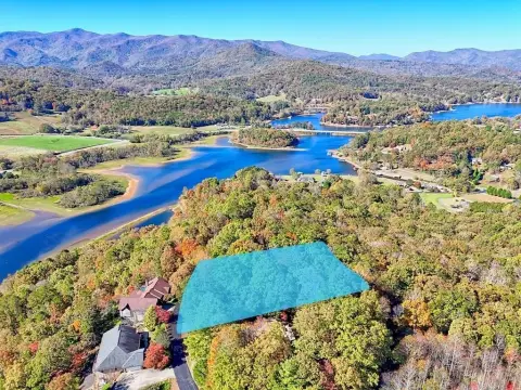 Hiawassee Vacant Lot For Sale