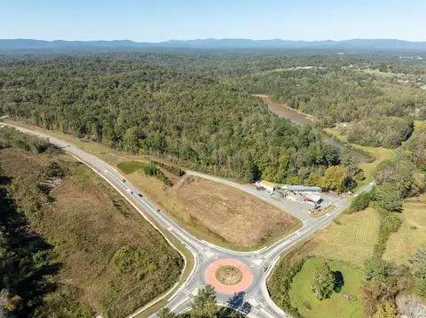 Ellijay Commercial Lot For Sale