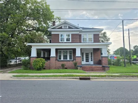 Office Duplex with Separate Entrances