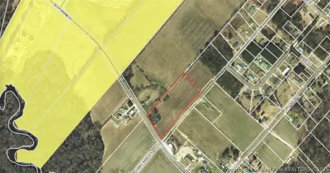 Corner Agricultural Parcel