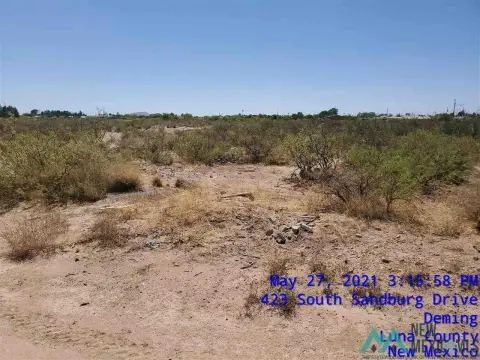 Deming Land Near Golf Course