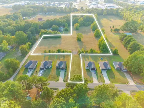 Residential Development Land in Jonesboro